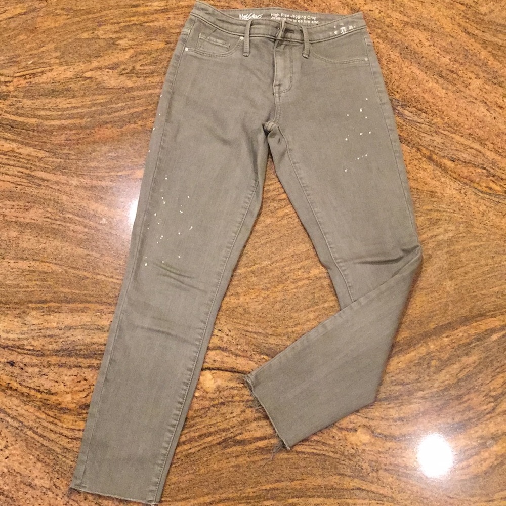 Mossimo stretch jeans